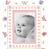 Photo Frames - Name Border: Butterflies